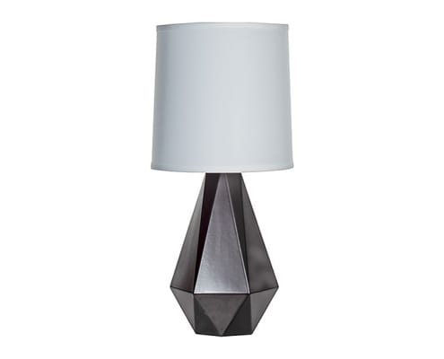 Slate Table Lamp